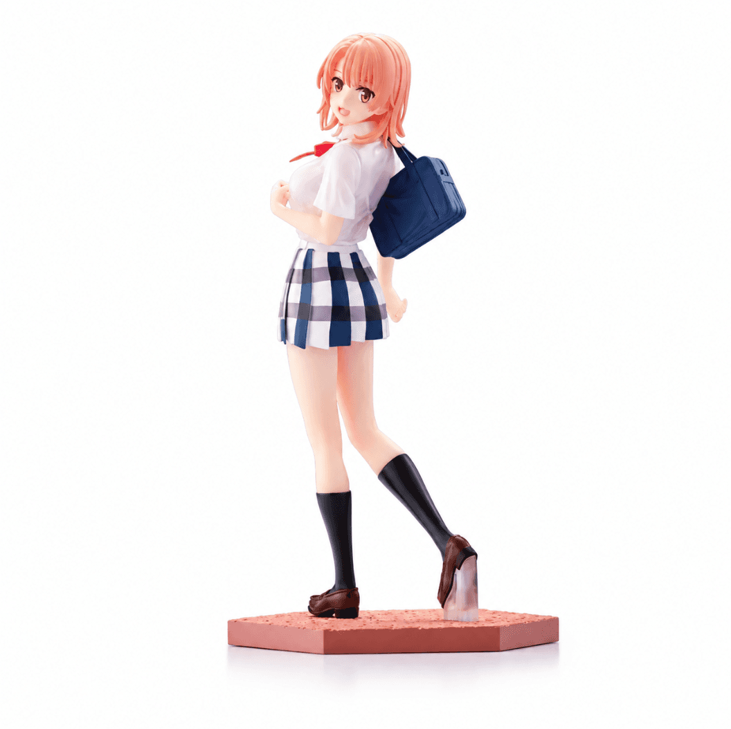 Original My Teen Romantic Comedy SNAFU Climax XStellar Iroha Isshiki After School Rain Figure — SEGA /Оригінальна аніме-фігурка Іроха Ісшікі — Моя підліткова романтична комедія не складається, як і очікувалося: Фінал XStellar «Дощ після уроків», SEGA