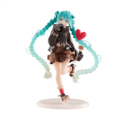 Оригінальні Аніме Фігурки Hatsune Miku Fashion Figure Outdoor