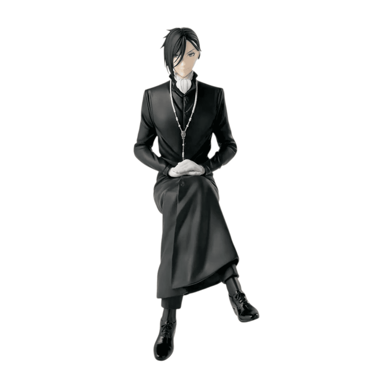 Оригінальна Аніме Фігурка Sebastian Michaelis PM Perching Figure SEGA Black Butler