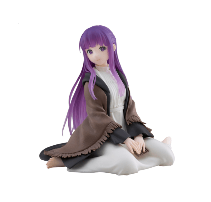 Оригінальні Аніме Фігурки Frieren: Beyond Journey’s End Desktop Cute Figure Fern.