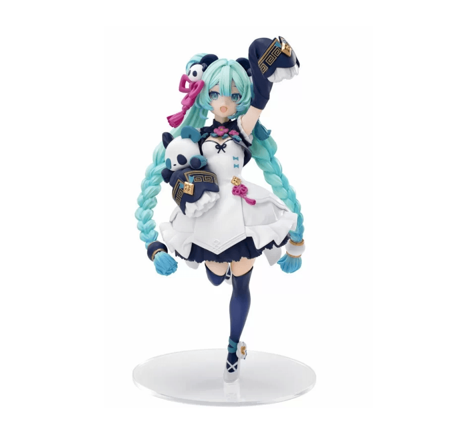 Оригінальні Аніме Фігурки Hatsune Miku Luminasta Modern China