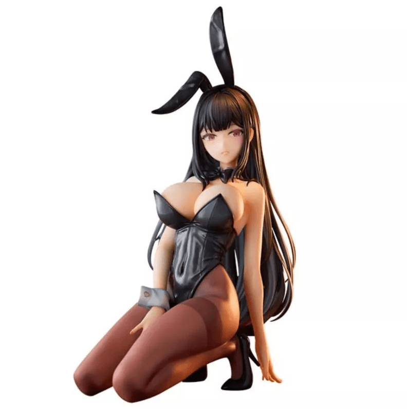 Original Kawa Design Bunny Girl Hina (Feina) 1/4 Scale Figure