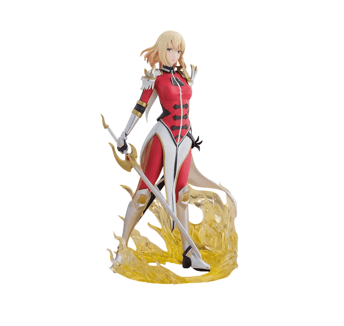 Оригінальні Аніме Фігурки Solo Leveling XrossLink Figure Cha Hae-In.