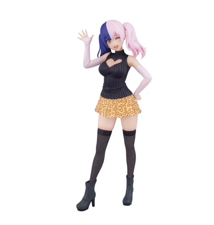 Оригінальна Аніме Фігурка Glitter & Glamours 753♡ Private Clothes ver.