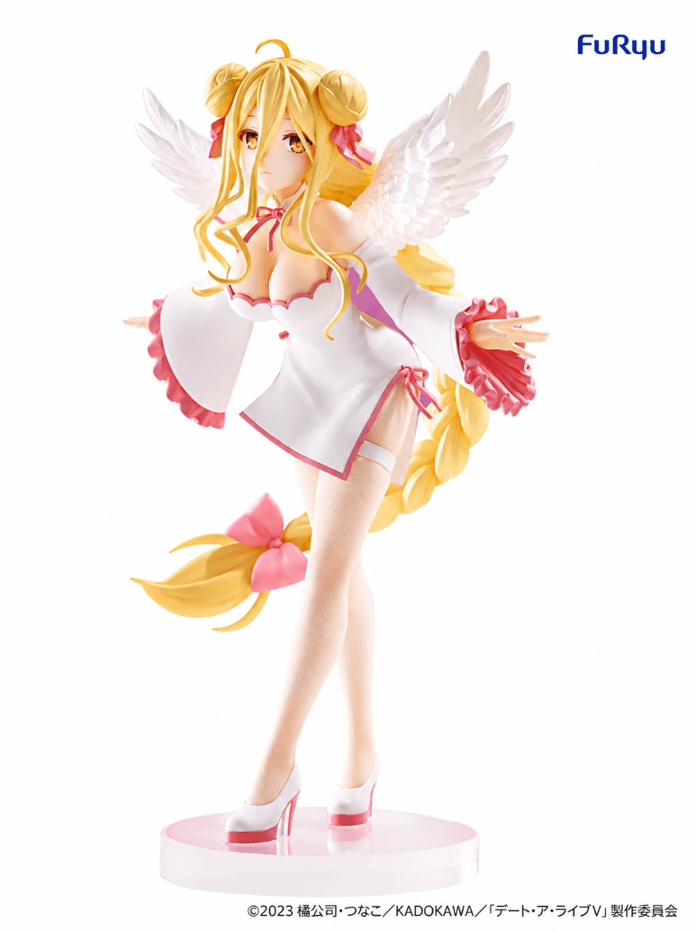 FuRyu Date A Live V BiCute Pure Figure Mukuro Hoshimiya