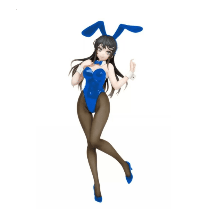Оригінальні Аніме Фігурки Sakurajima Mai Coreful Figure Bunny Ver. Renewal