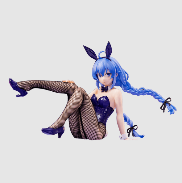 System Service Mushoku Tensei One-Seventh Carat Figure Roxy Migurdia Bunny Ver.