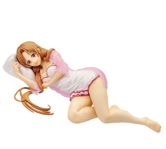 Оригінальна Аніме Фігурка ESPRESTO Clear Materials Asuna Yuuki