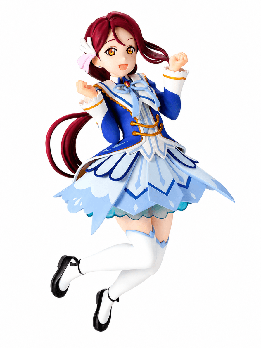 Riko Sakurauchi Figure — Ichiban Kuji Prize B, Love Live! Sunshine!!, 15,5 см